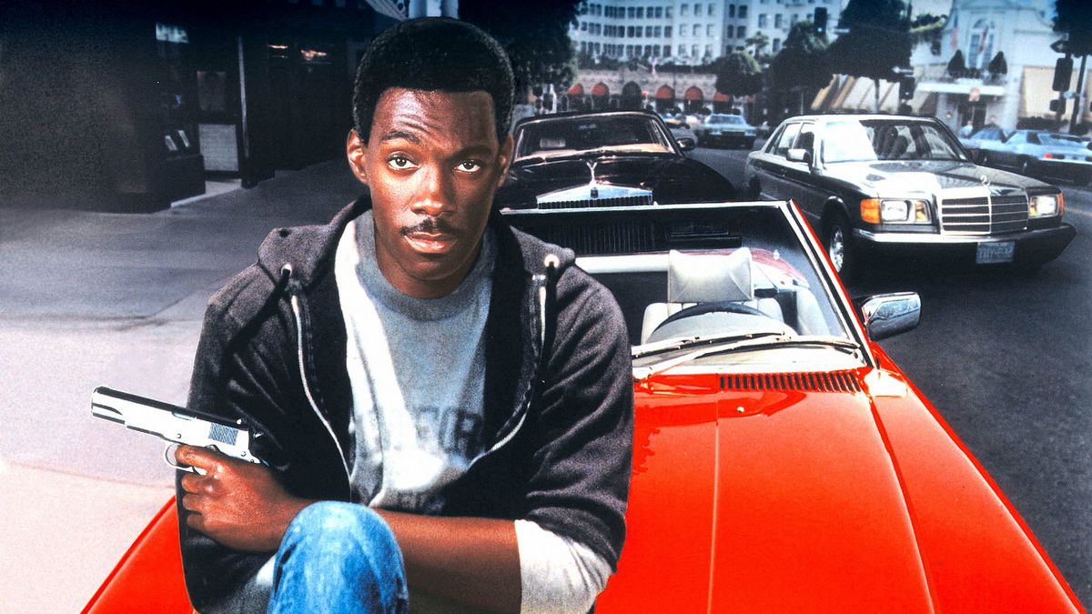 ‎Beverly Hills Cop (1984) directed by Martin Brest • Reviews, film ...
