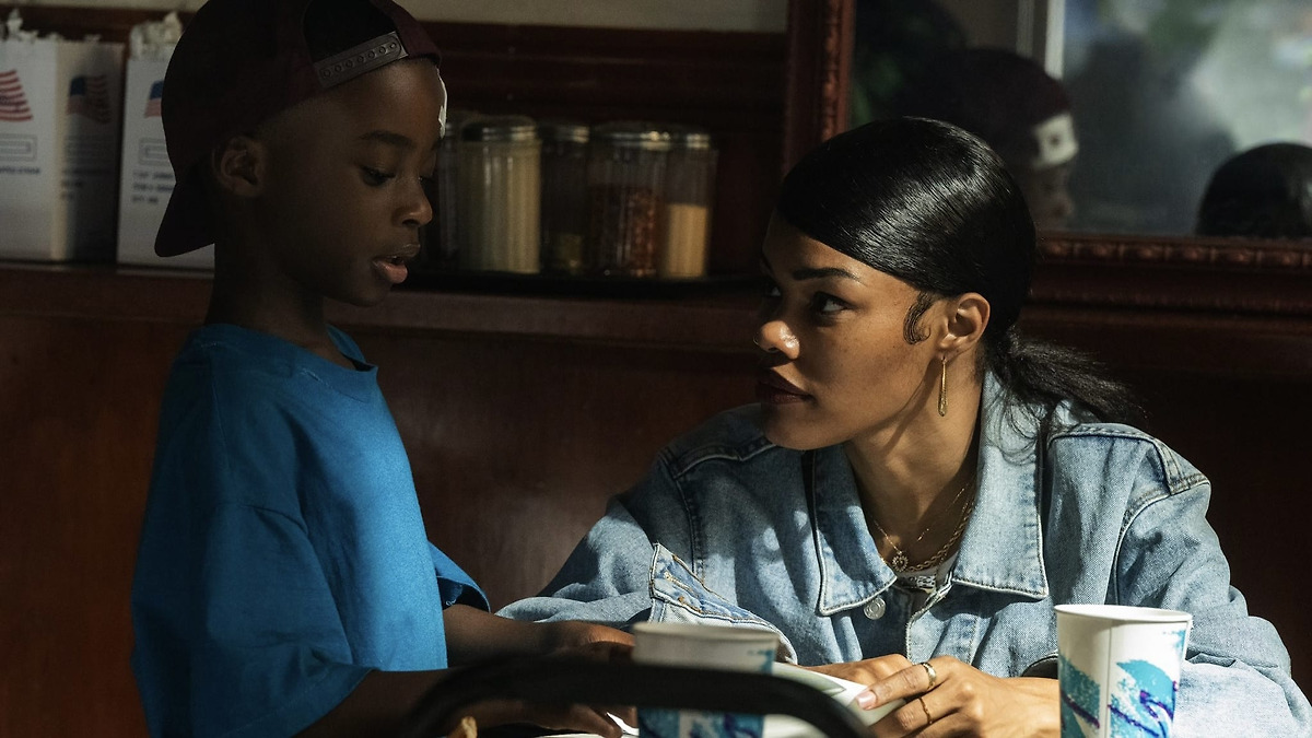 A Thousand and One (2023) directed by A.V. Rockwell • Reviews, film + cast • Letterboxd