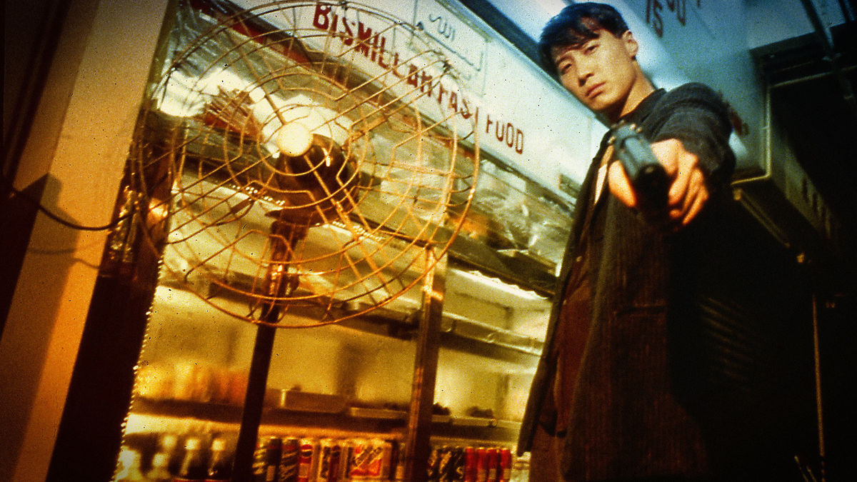 Fallen Angels’ review by jnd33 • Letterboxd