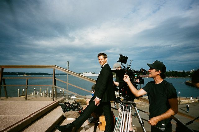 From Hangman to romantic lead, Glen Powell’s got the goods. — Credit… Sony Pictures