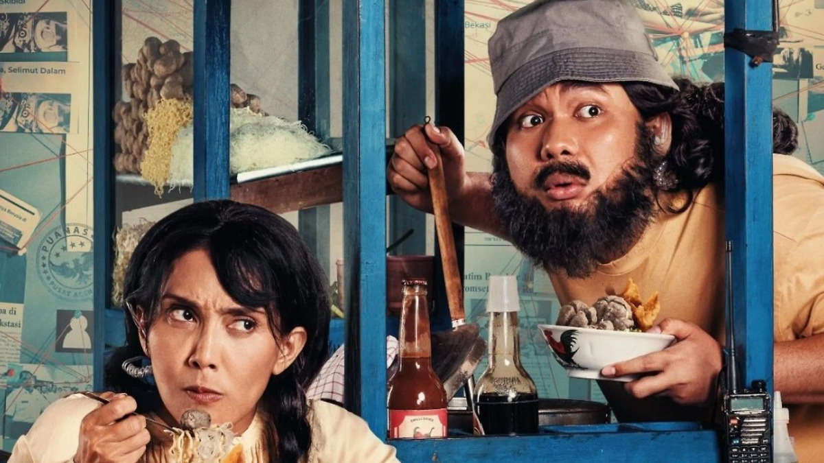 ‎Agen +62 (2025) directed by Dinna Jasanti • Reviews, film + cast ...