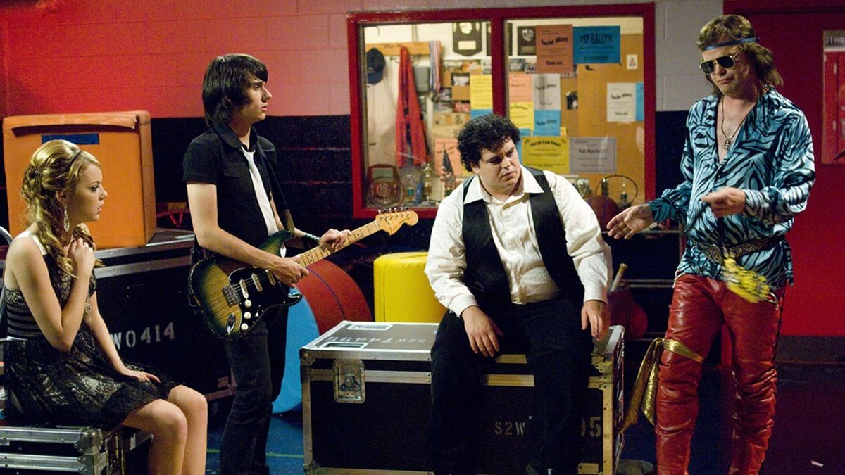 ‎The Rocker (2008) directed by Peter Cattaneo • Reviews, film + cast