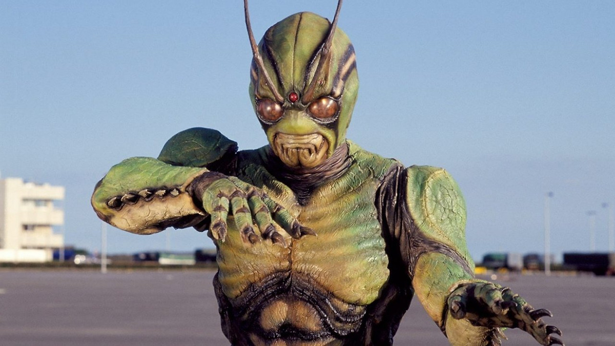 ‎Shin Kamen Rider: Prologue (1992) directed by Makoto Tsuji • Reviews ...