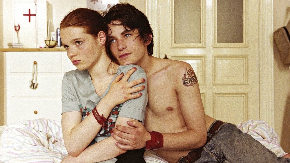 Big Girls Don't Cry (2002) directed by Maria von Heland • Reviews, film + cast • Letterboxd