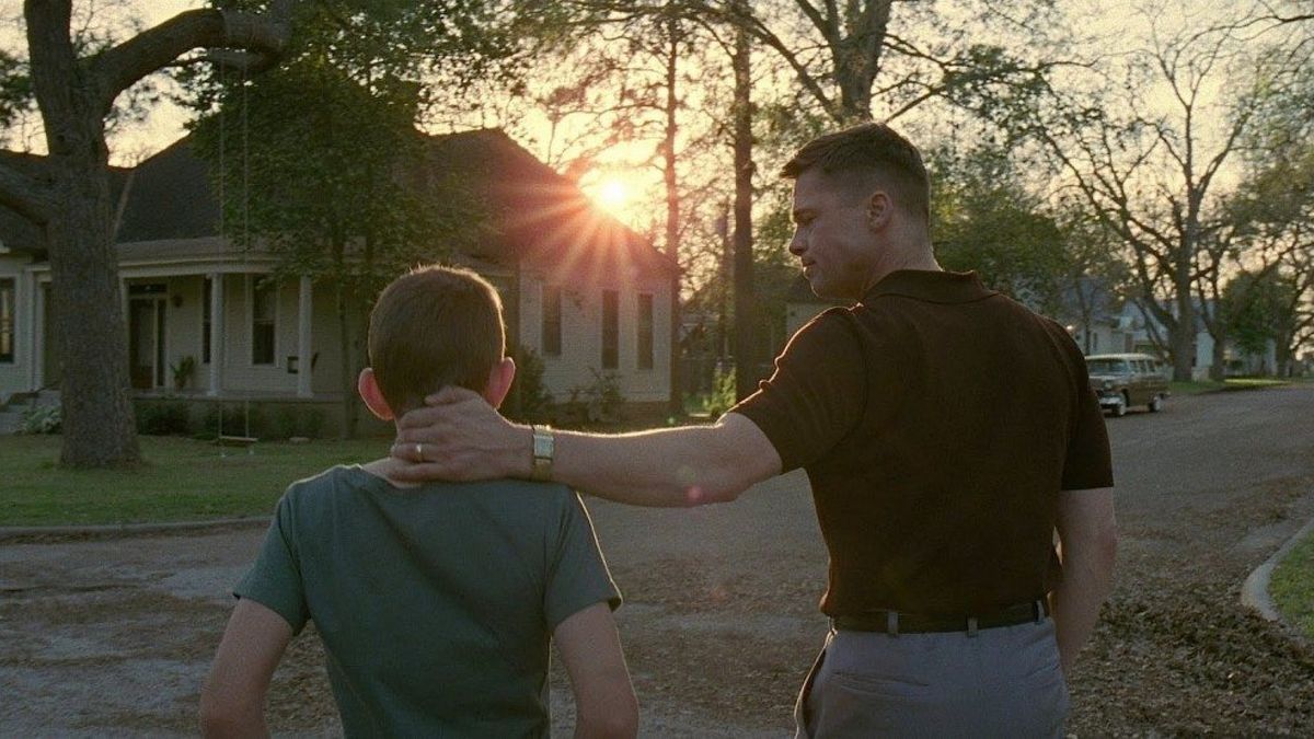 11. The Tree of Life 2011