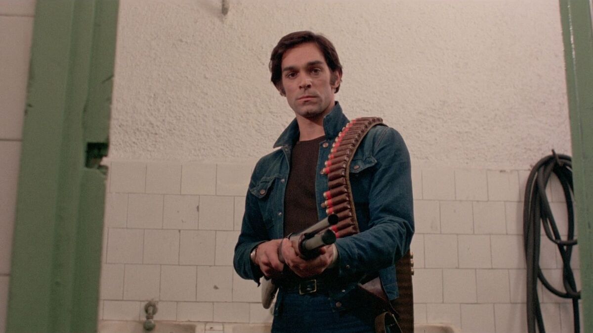 Zenso Big Racket The Big Racket (1976) directed by Enzo G. Castellari • Reviews, film ...