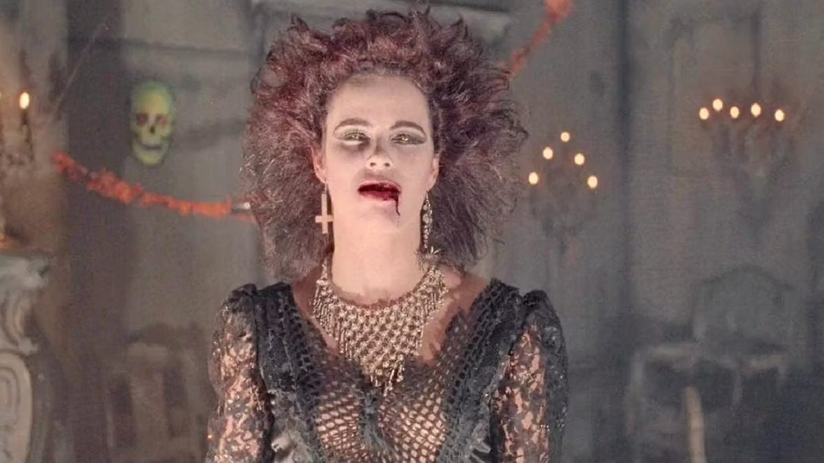Addy Rome Night of the Demons (2009) directed by Adam Gierasch • Reviews, film ...