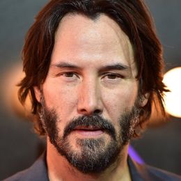 Keanu Reeves