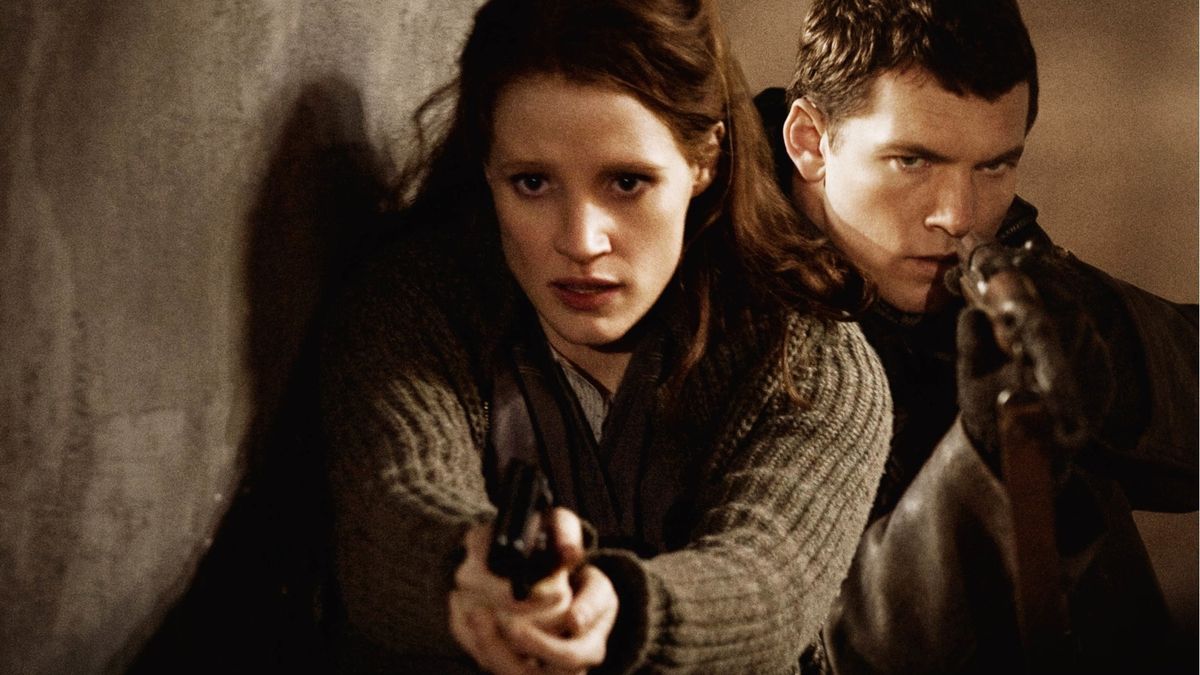 The Debt (2010) directed by John Madden • Reviews, film + cast