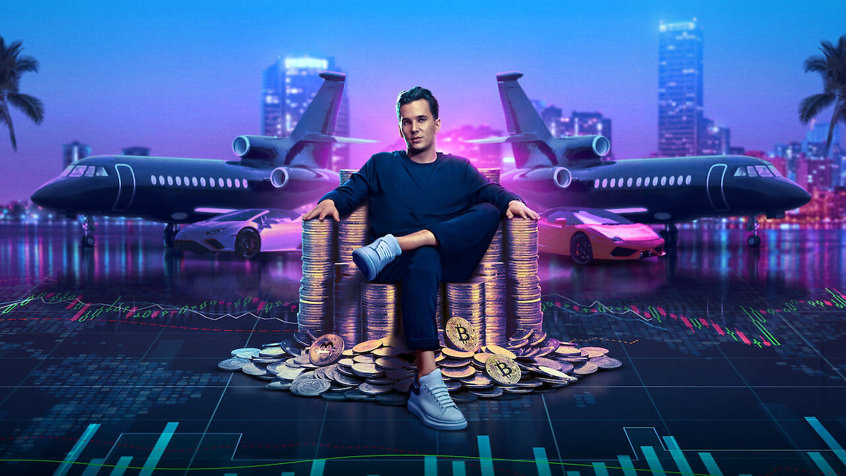 Bitconned (2024) directed by Bryan Storkel • Reviews, film + cast ...