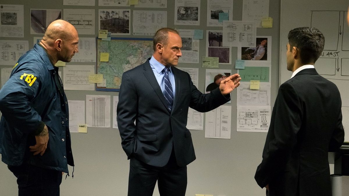 ‎Marauders (2016) directed by Steven C. Miller • Reviews, film + cast