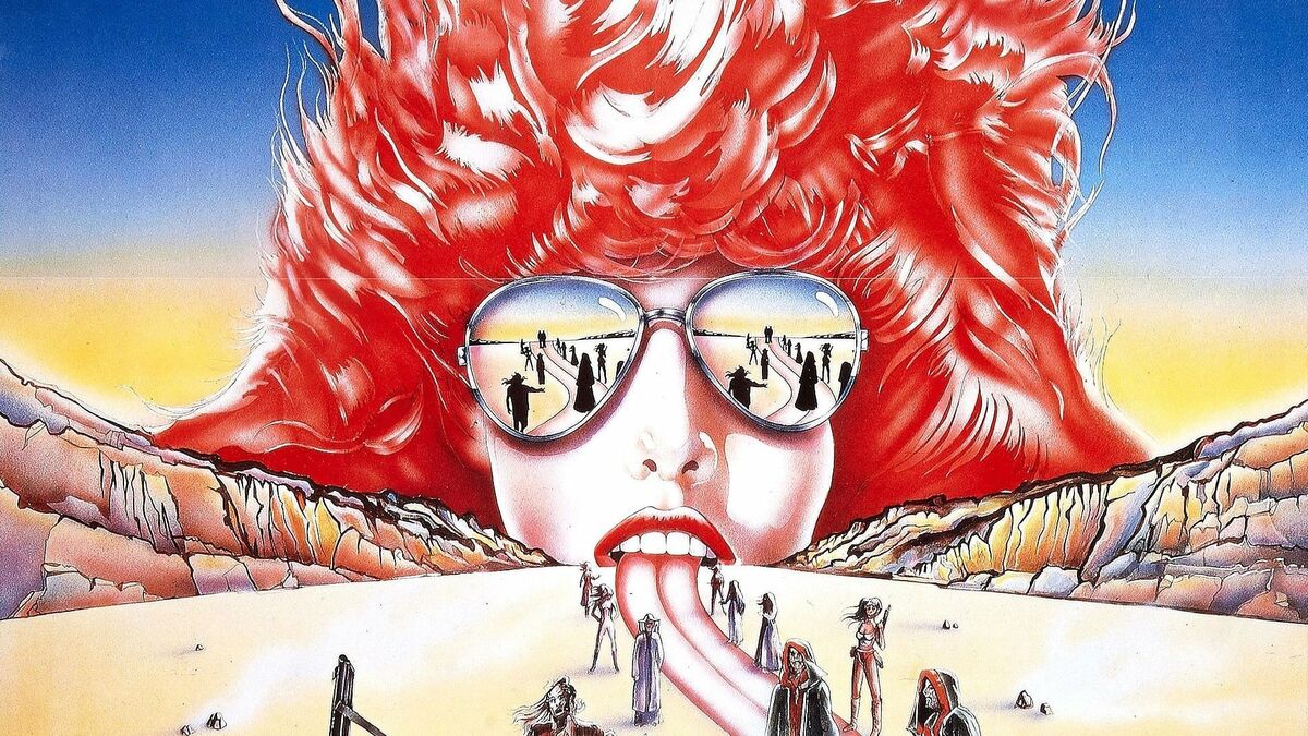 Radioactive Dreams (1985) directed by Albert Pyun • Reviews, film