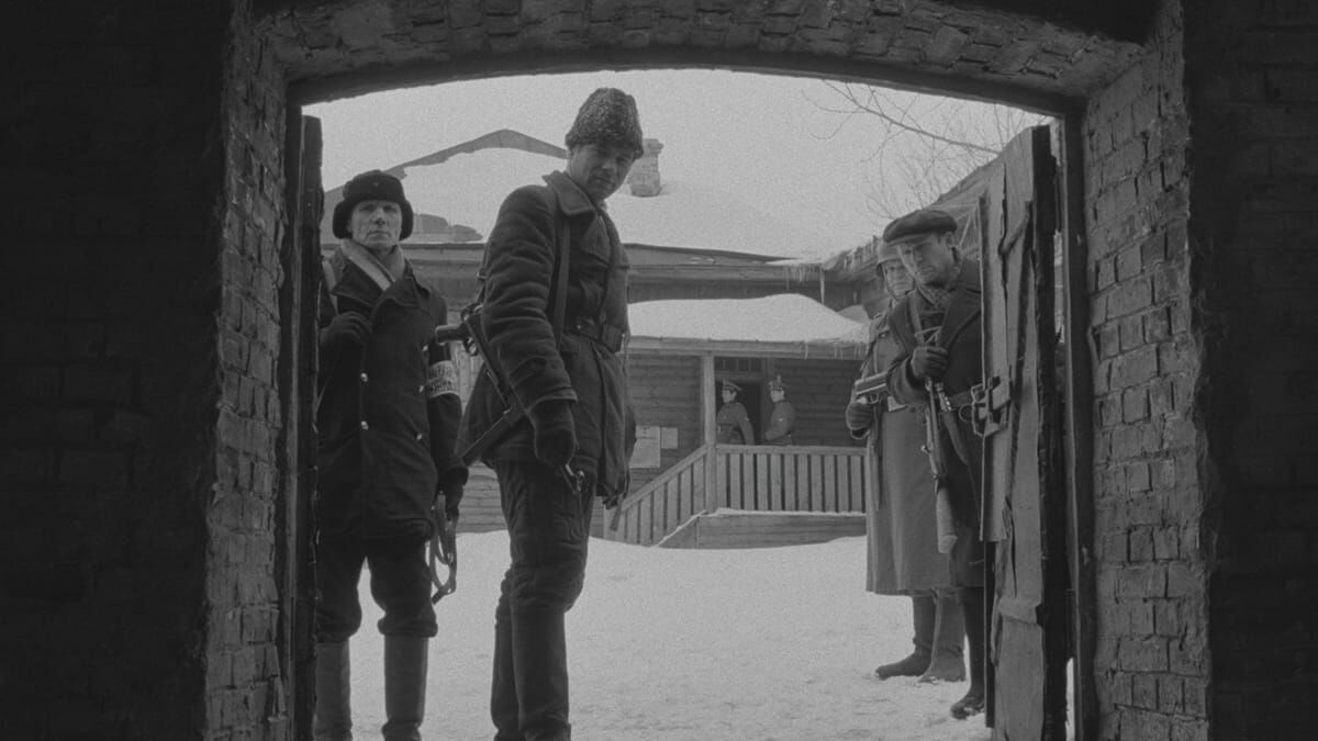 ‎The Ascent (1977) directed by Larisa Shepitko • Reviews, film + cast