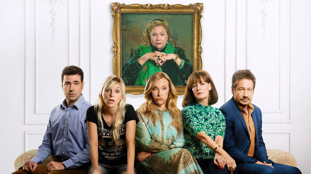 The Estate (2022) directed by Dean Craig • Reviews, film + cast • Letterboxd