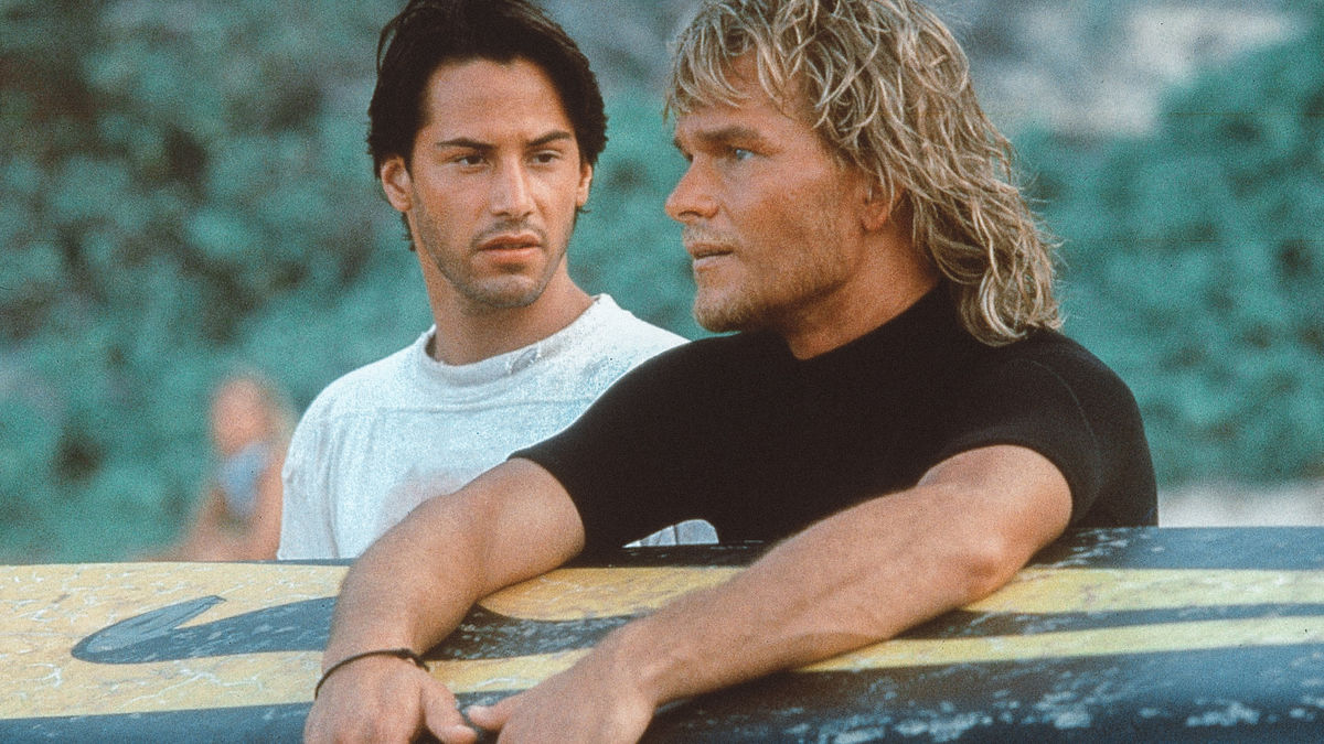 Point Break Rewatchables