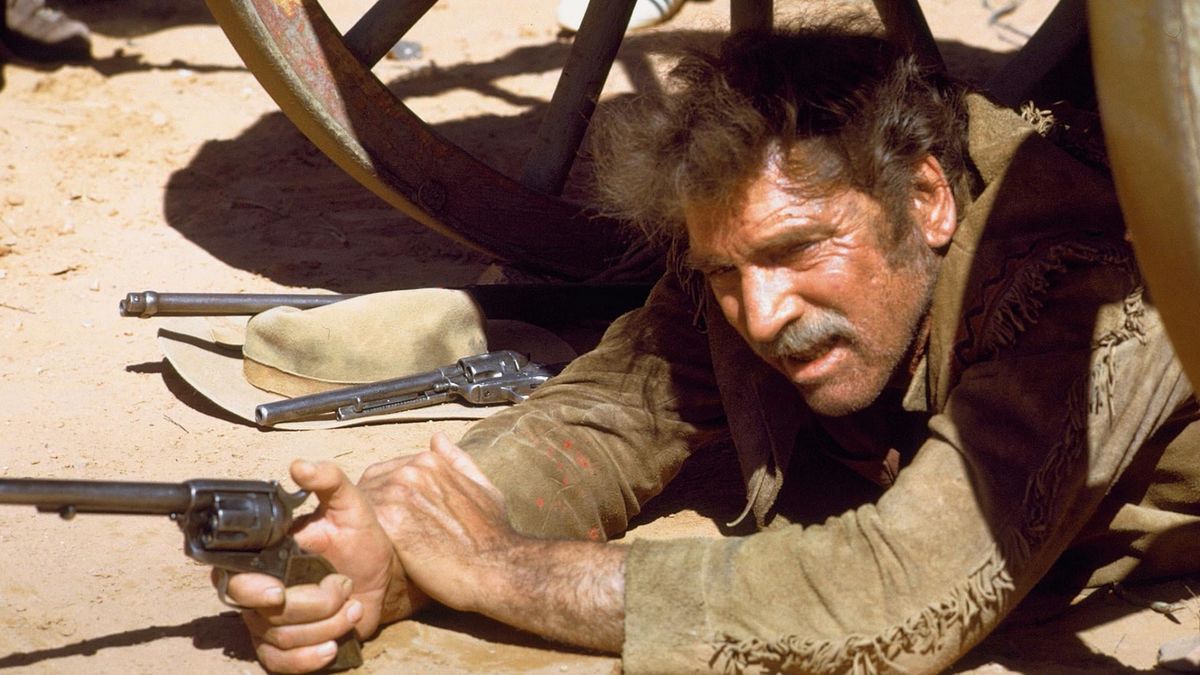Ulzana's Raid (1972) directed by Robert Aldrich • Reviews, film + cast • Letterboxd