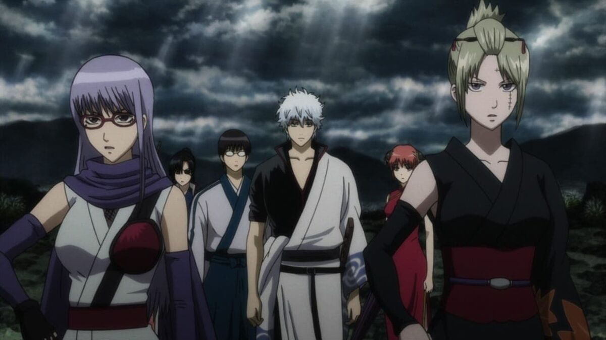 Gintama Scan Vf Chapter 2