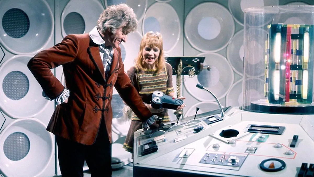 Doctor Who: The Time Monster’ review by Graham Williamson • Letterboxd