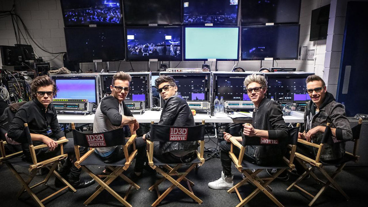 One Direction: This Is Us’ review by zamaa • Letterboxd