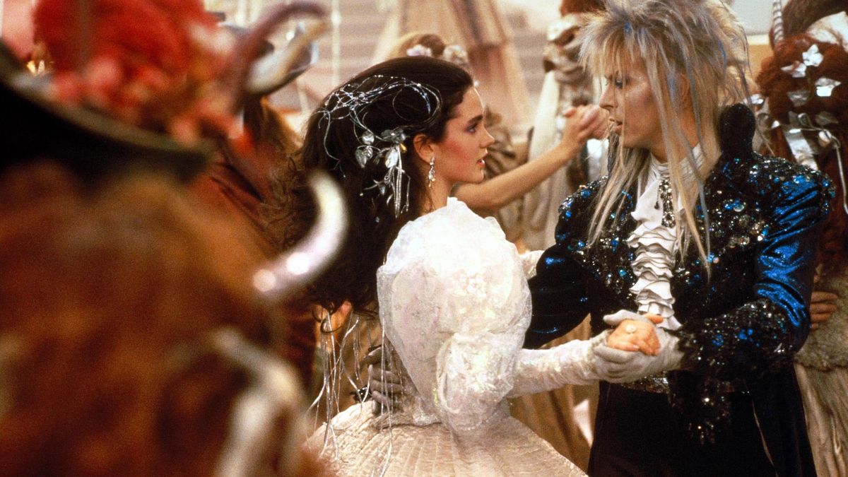 Labyrinth’ review by gypsy • Letterboxd