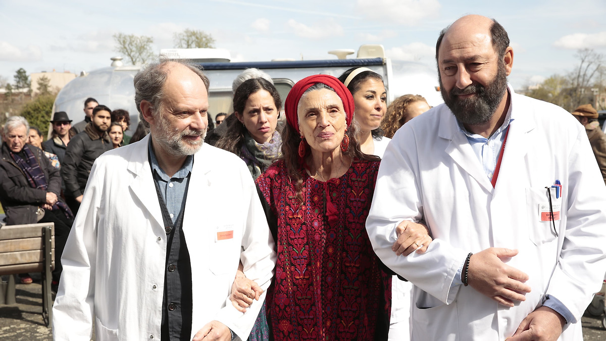 Last Breath (2024) directed by Costa-Gavras • Reviews, film + cast • Letterboxd