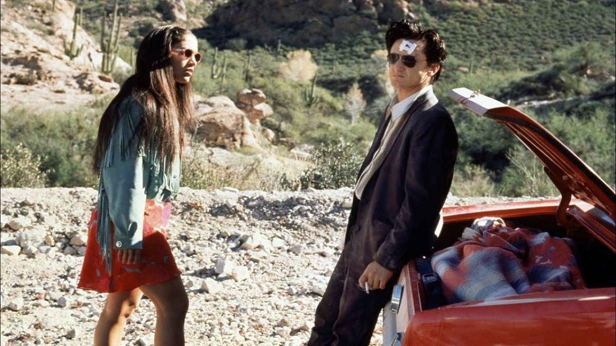 U Turn (1997) directed by Oliver Stone • Reviews, film + cast • Letterboxd