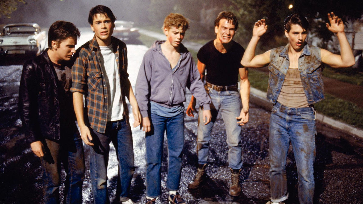 The Outsiders’ review by Ty • Letterboxd