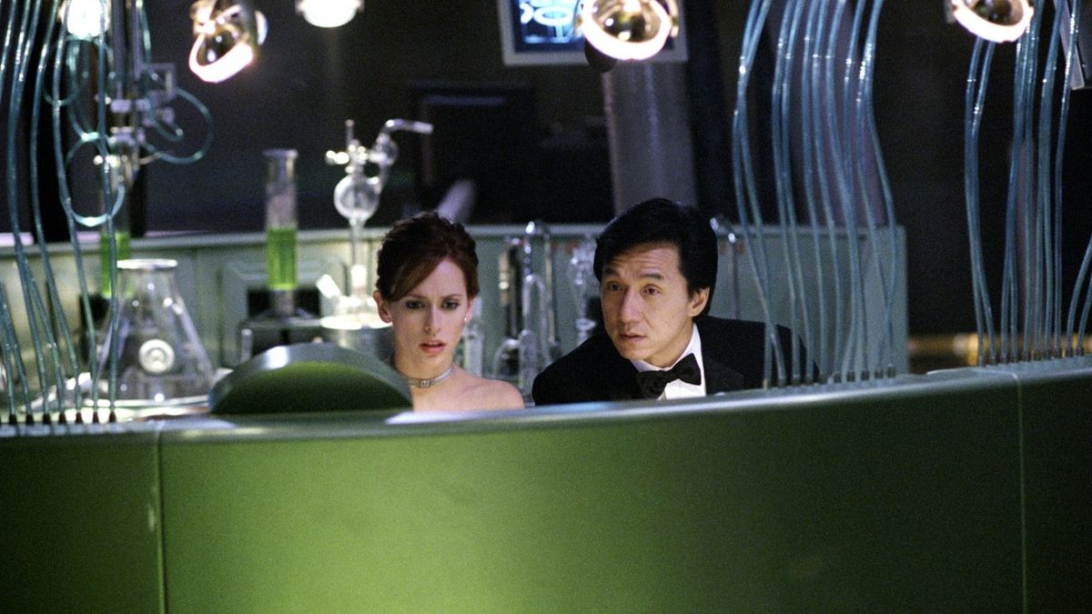 The Tuxedo (2002) directed by Kevin Donovan • Reviews, film + cast • Letterboxd