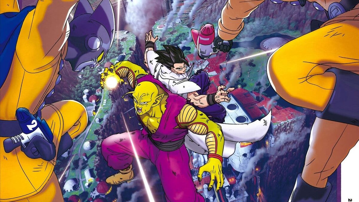 Dragon Ball Super Super Hero 22 Directed By Tetsuro Kodama Reviews Film Cast Letterboxd Dragon Ball Super Super Hero 22 Directed By Tetsuro Kodama Reviews Film Cast Letterboxd