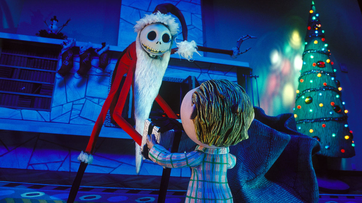 โThe Nightmare Before Christmas (1993) directed by Henry Selick Who Directed Nightmare Before Christmas
