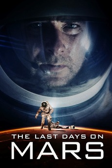 The Last Days on Mars