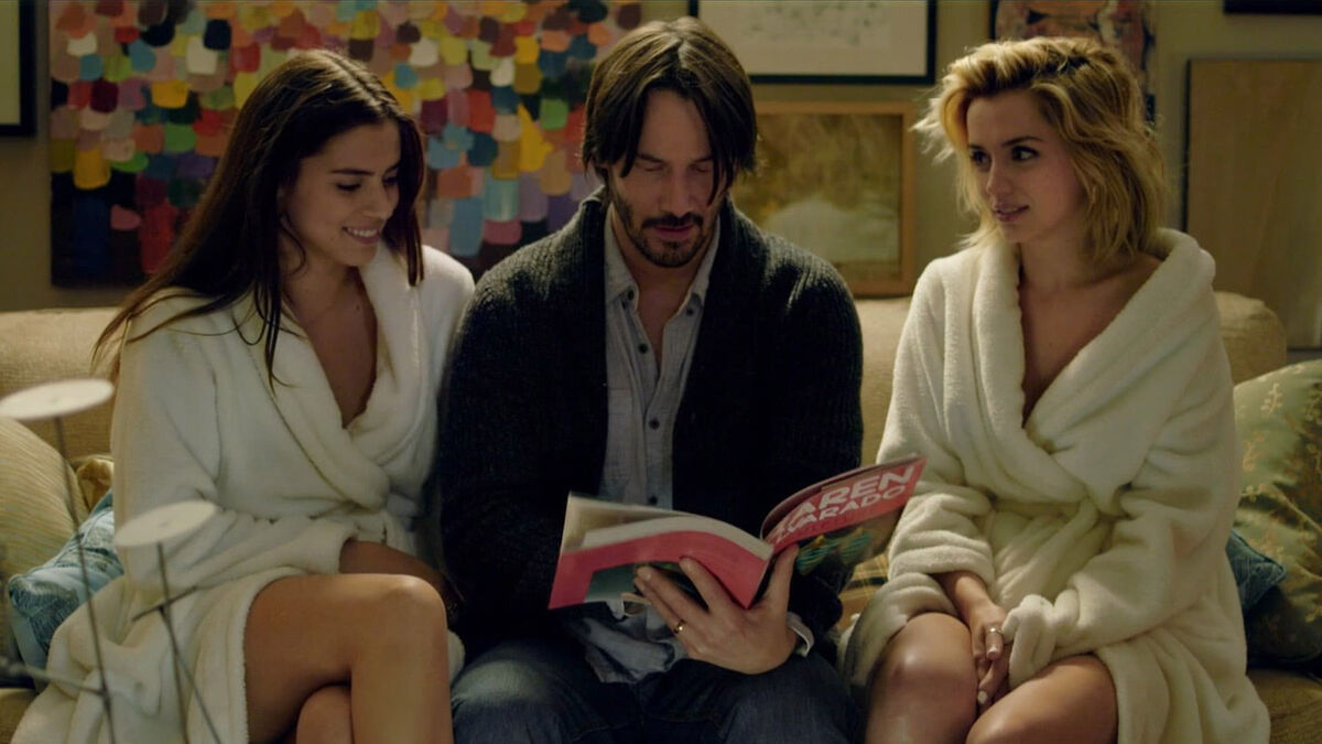 Knock Knock Review By Joshy Letterboxd Knock knock review by joshy letterboxd