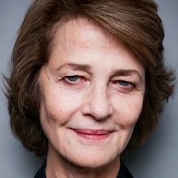 Charlotte Rampling