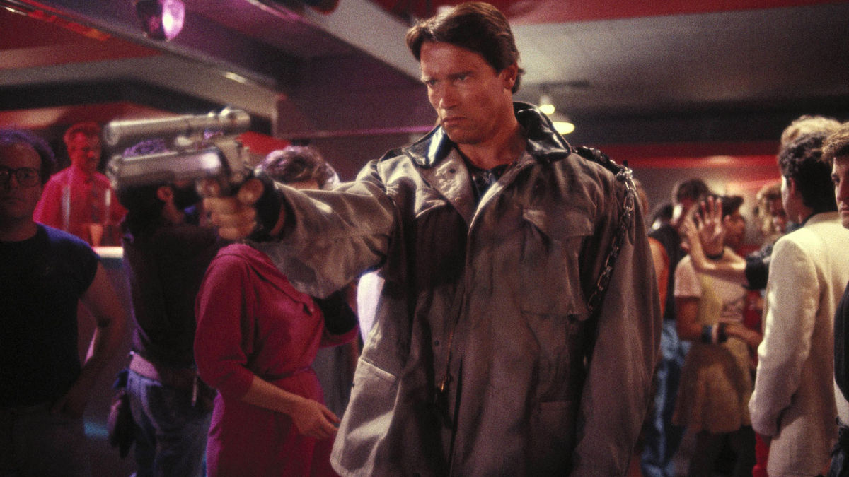 The Terminator’ review by Tommy Tommy • Letterboxd