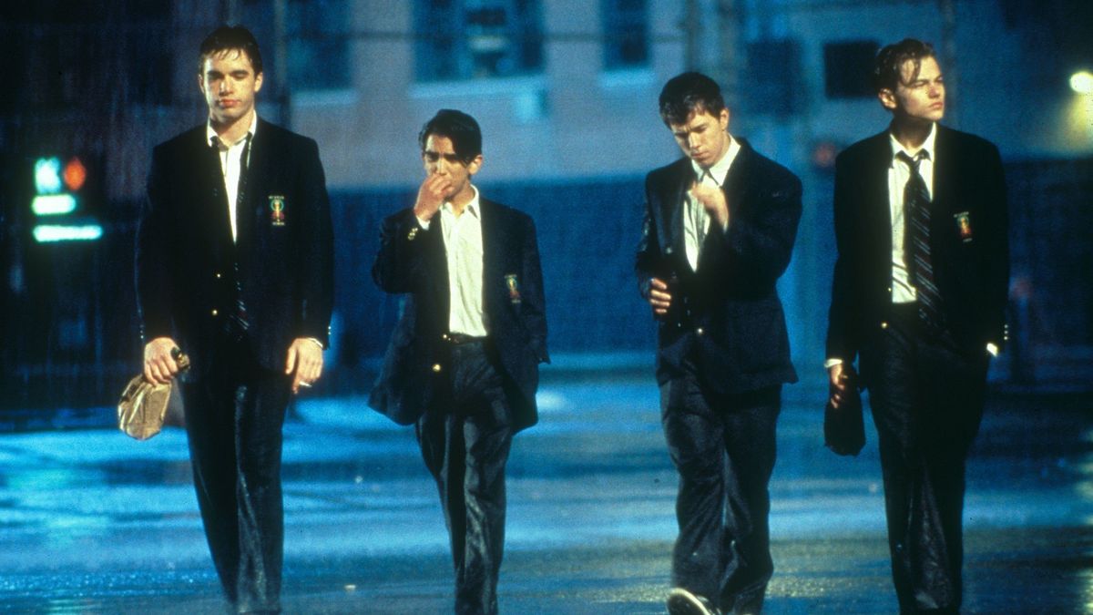 The Basketball Diaries (1995) directed by Scott Kalvert • Reviews