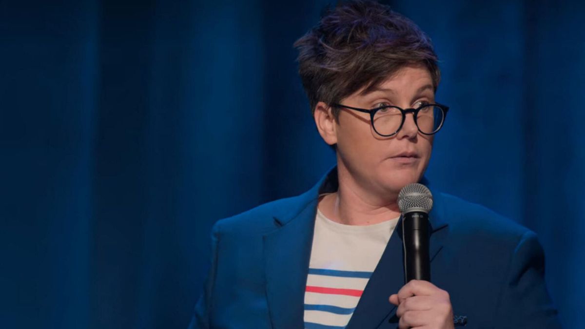 ‎Hannah Gadsby Douglas (2020) directed by Madeleine Parry • Reviews