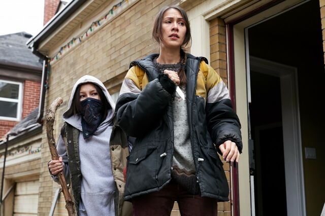 Danis Goulet’s Night Raiders (2021).