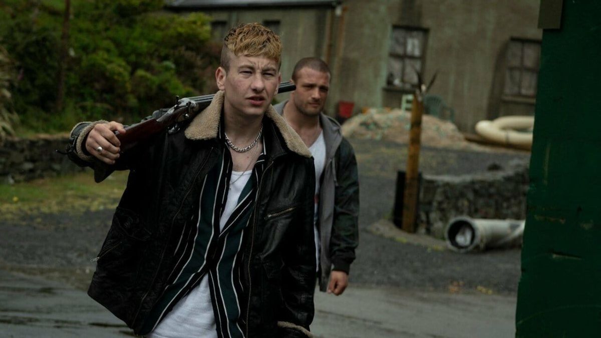 Calm with Horses (2019) directed by Nick Rowland • Reviews, film + cast •  Letterboxd