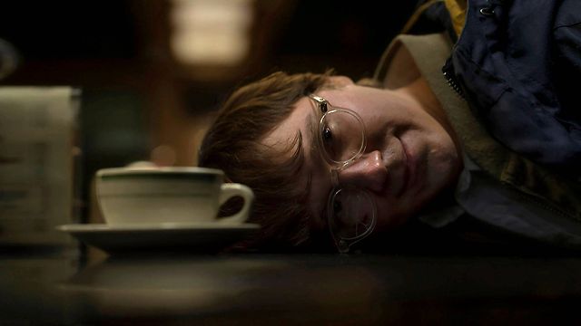 Paul Dano in The Batman (2022): Nadia’s all-time Riddler. 