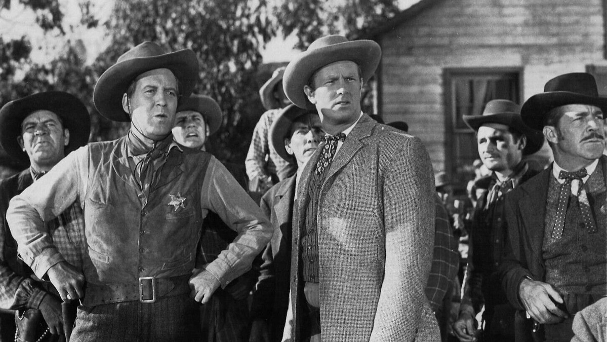 ‎El Paso (1949) directed by Lewis R. Foster • Reviews, film + cast ...