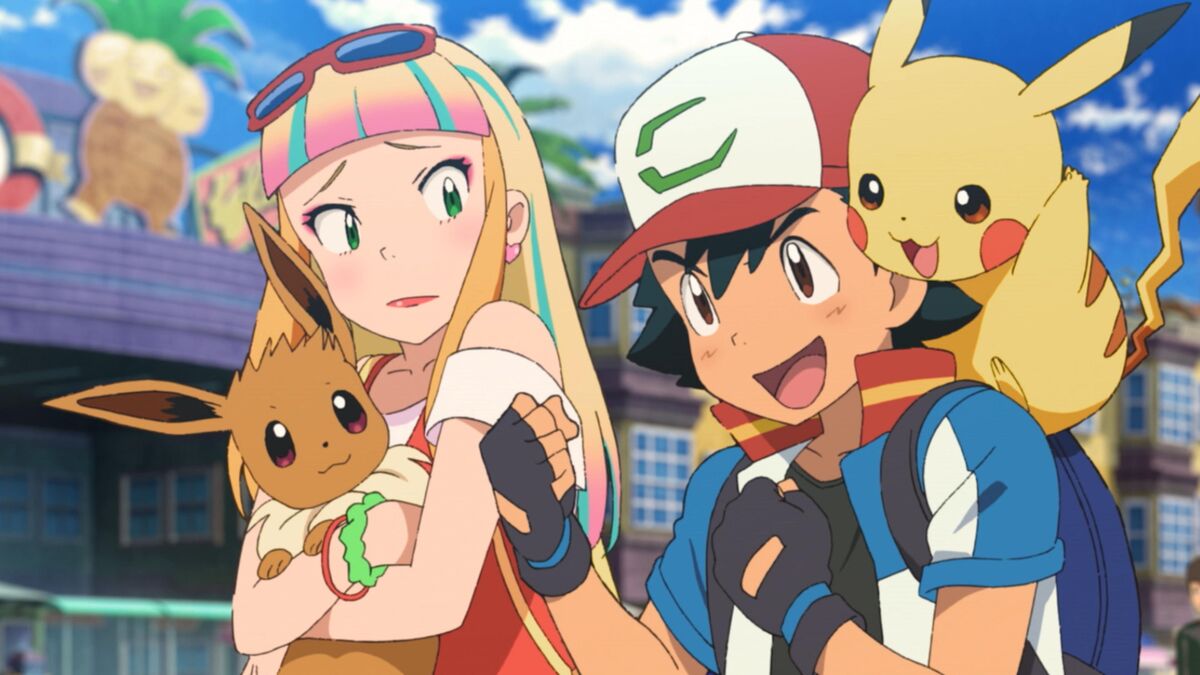 Pokemon The Power Of Us Characters Pokémon the Movie: The Power of Us (2018) directed by Tetsuo Yajima