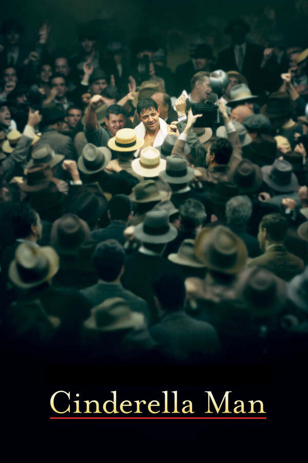 Cinderella Man