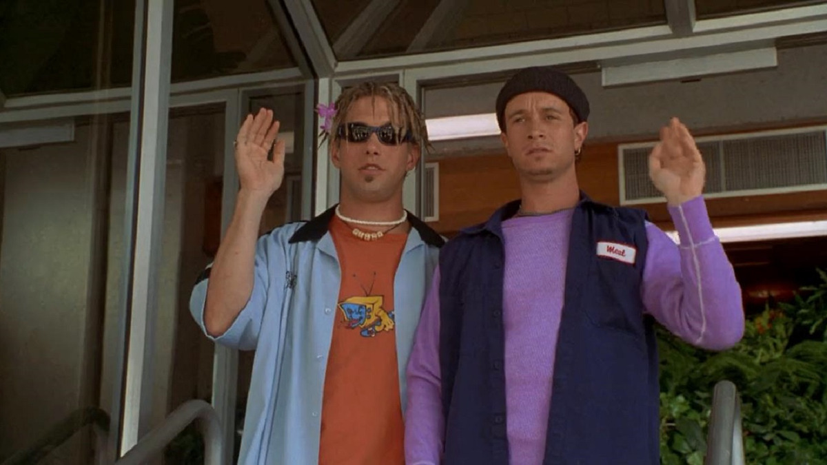 Bio-Dome’ watched by VonDieck • Letterboxd