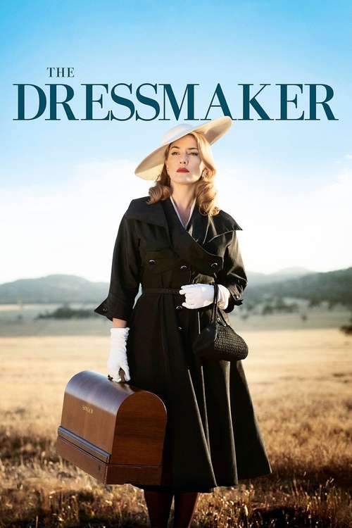 Cover The Dressmaker