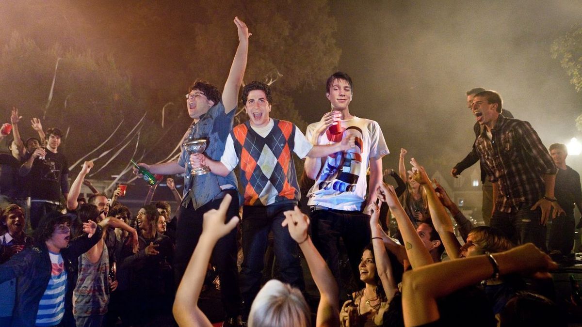 Project X’ review by coralie🥨 • Letterboxd