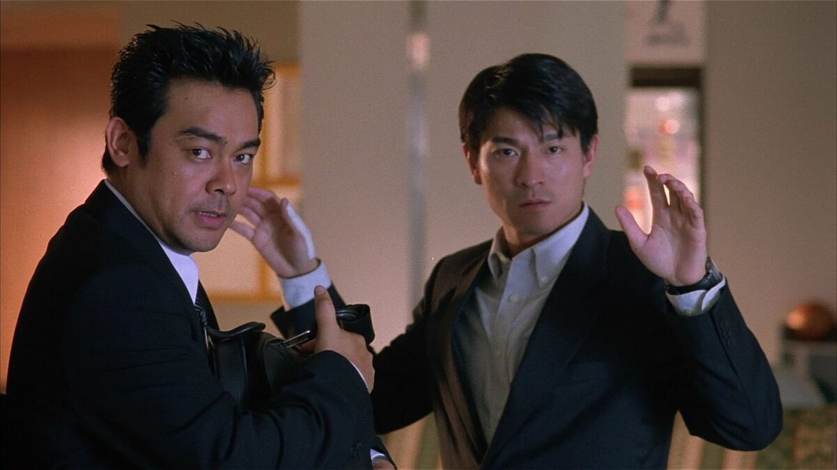 Running Out of Time (1999) directed by Johnnie To • Reviews, film + cast • Letterboxd