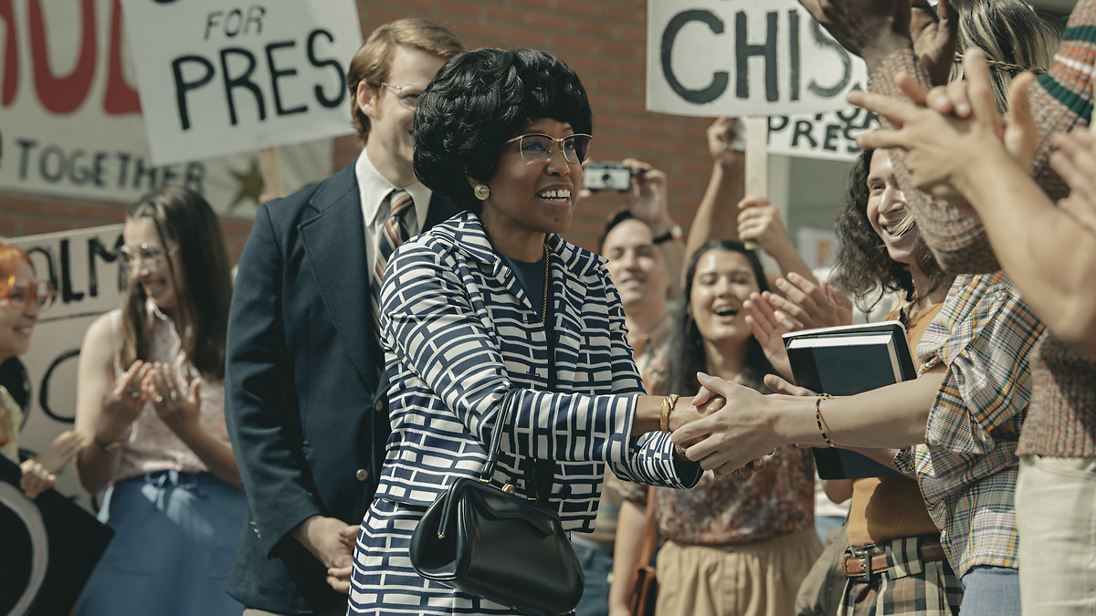 Shirley (2024) directed by John Ridley • Reviews, film + cast • Letterboxd