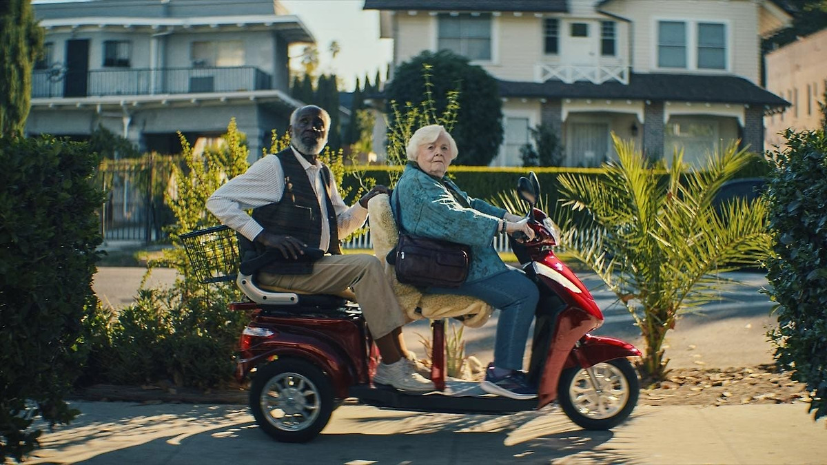 Thelma (2025) directed by Josh Margolin • Reviews, film + cast