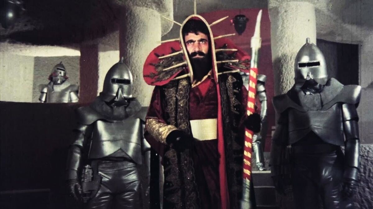 The Man Who Saved The World 1982