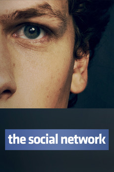 Poster for The Social Network (2010)